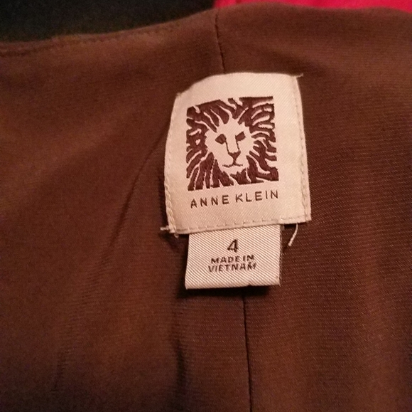 Anne Kleine faux wrap dress - Picture 3 of 3